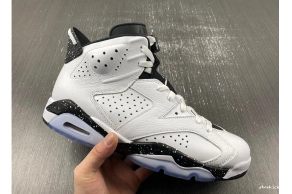 CT8529-112 Oreo 6 CT8529-112 Retro Reverse Jordan  0218